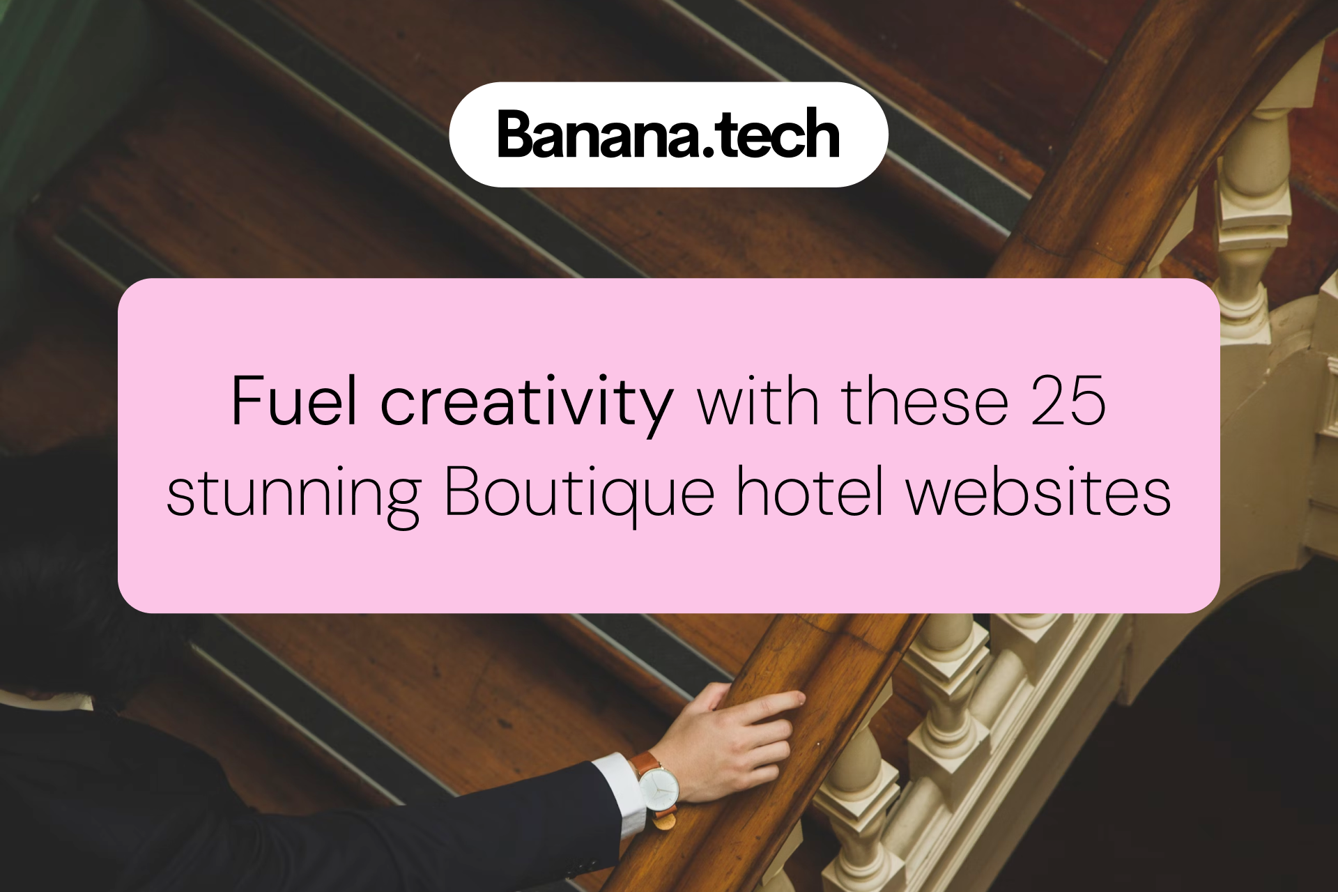 Botique hotels websites