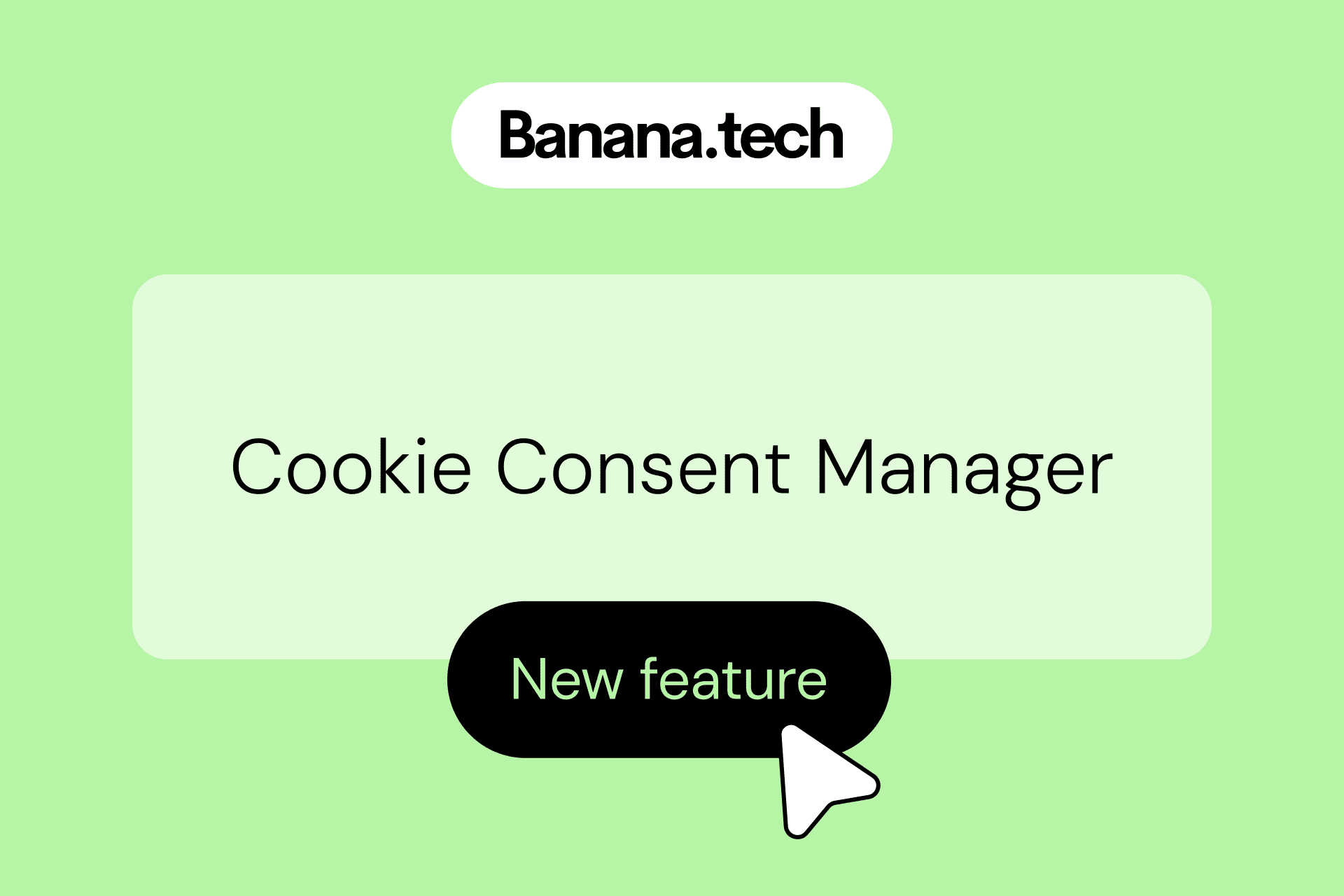 Cookies consent manager