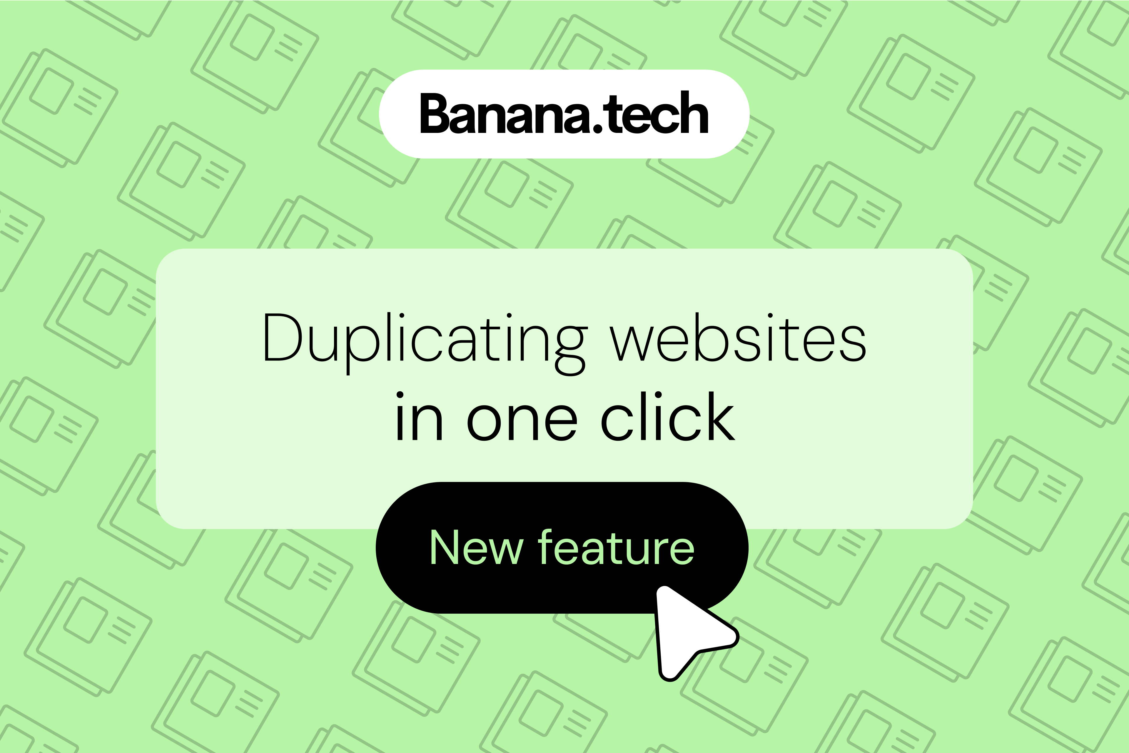 Duplicate a website 