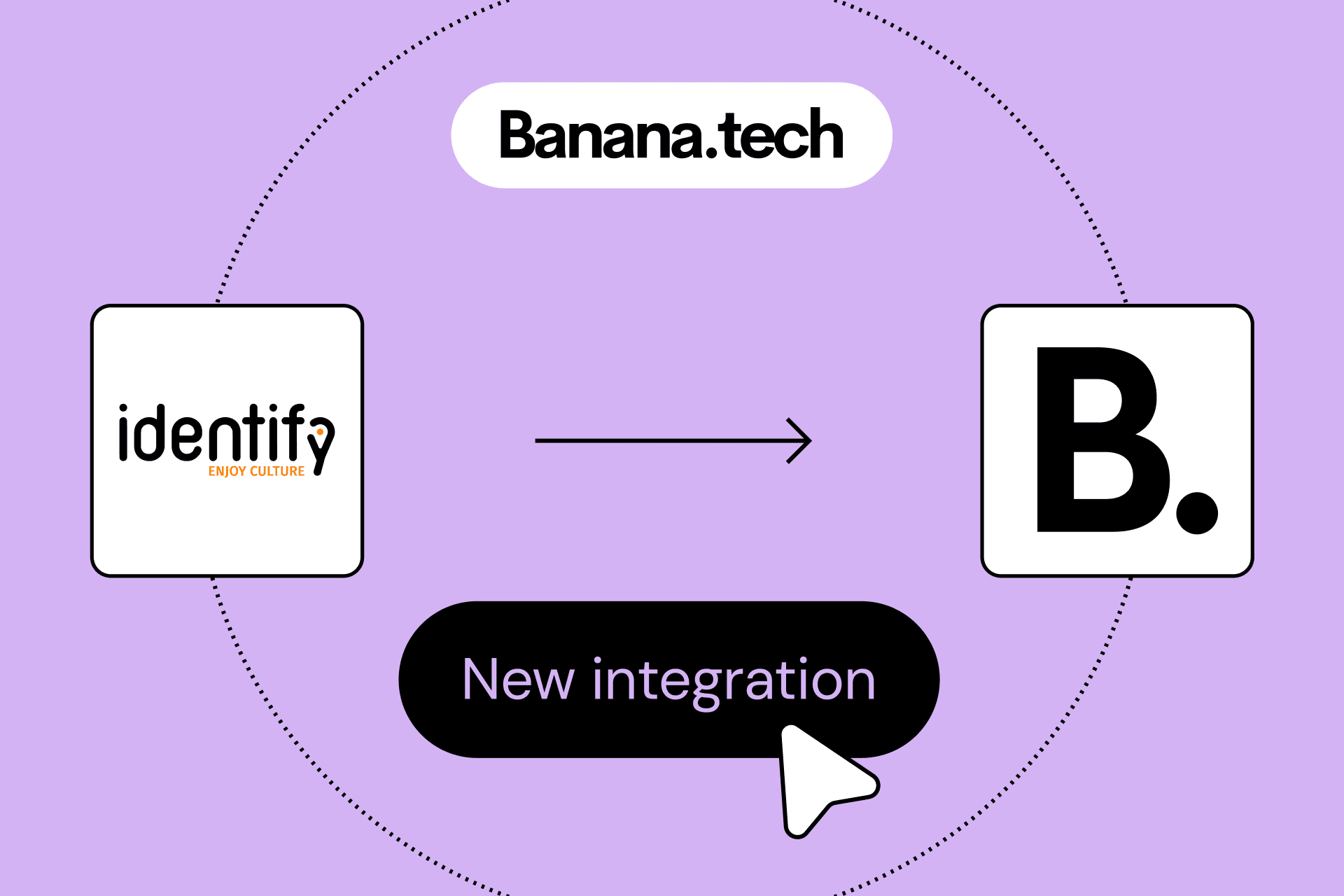 New integration: Identify