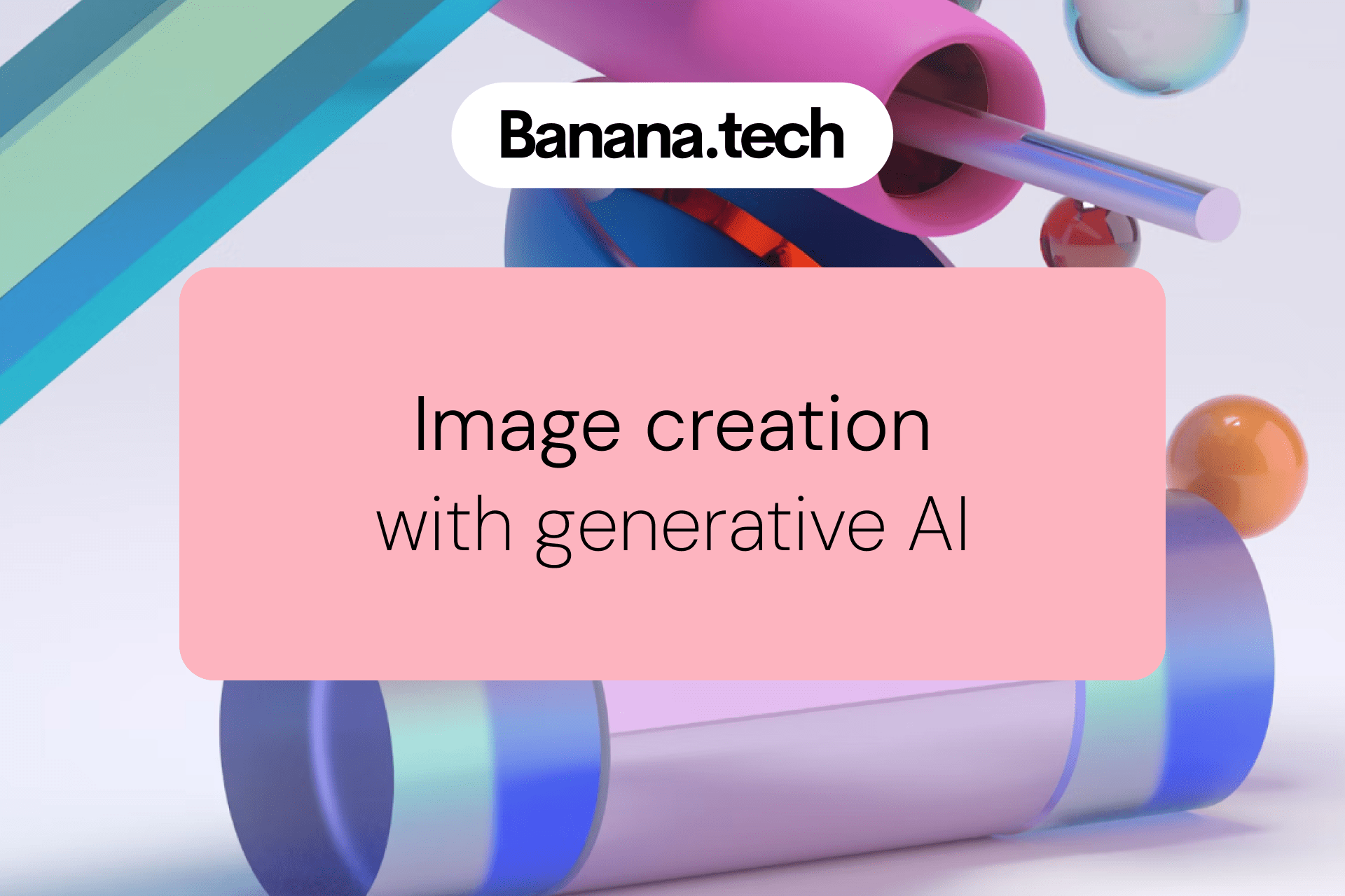 Generative AI images