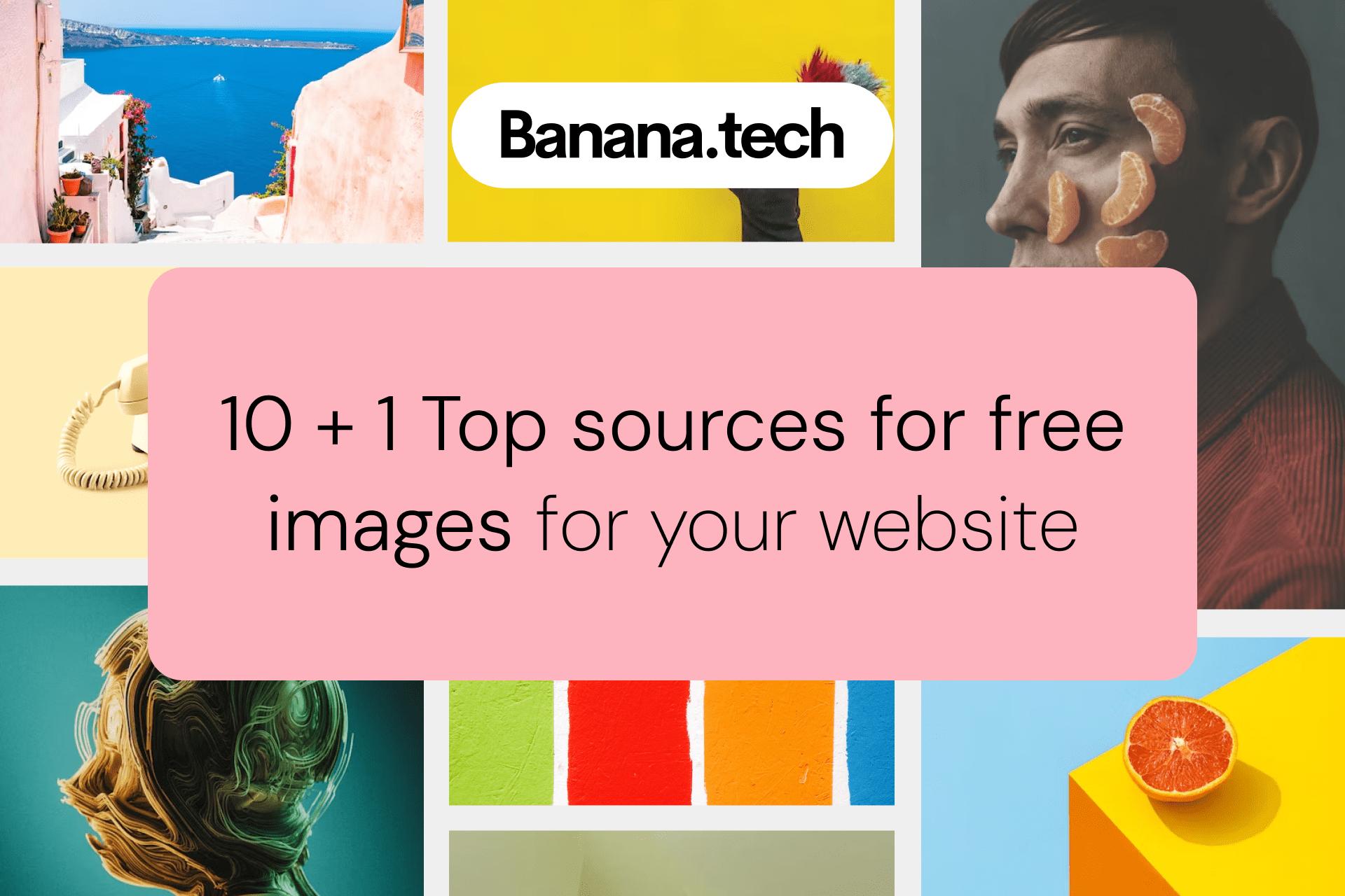 Free images platforms